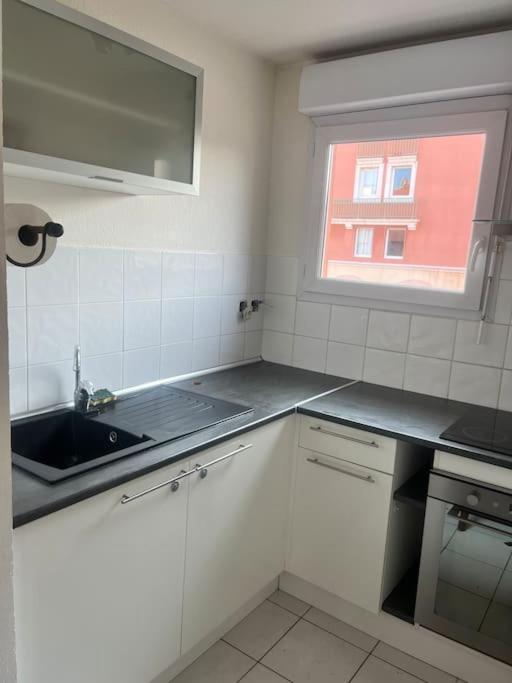 Appartement Les Terrasses Du Port Екстериор снимка